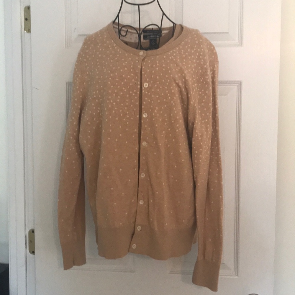 Lands End Twinset